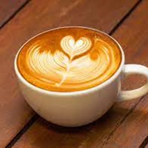قهوه برای قلب و عروق مفید است.