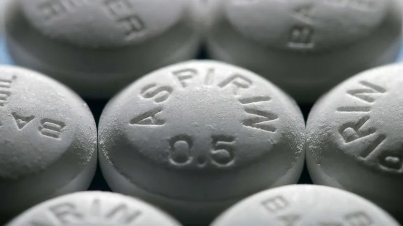 آسپیرين  Aspirin (ASA)