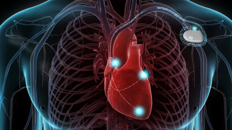 باتری قلب برای بیماران با HCM
