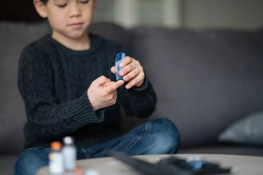 مروری بر دیابت نوع 1