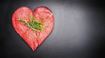 مصرف گوشت و سلامت قلب