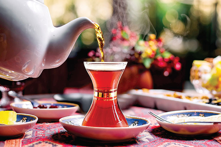 آیا چای می تواند فشارخون را کاهش دهد؟