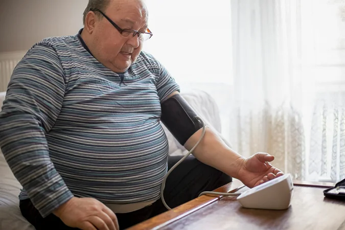 آیا چاقی باعث فشارخون می شود؟