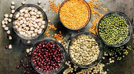 حبوبات و سلامت قلب