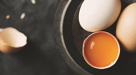 تخم مرغ و قلب